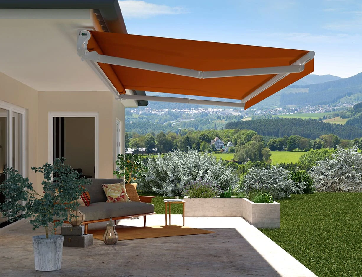 Open Awning