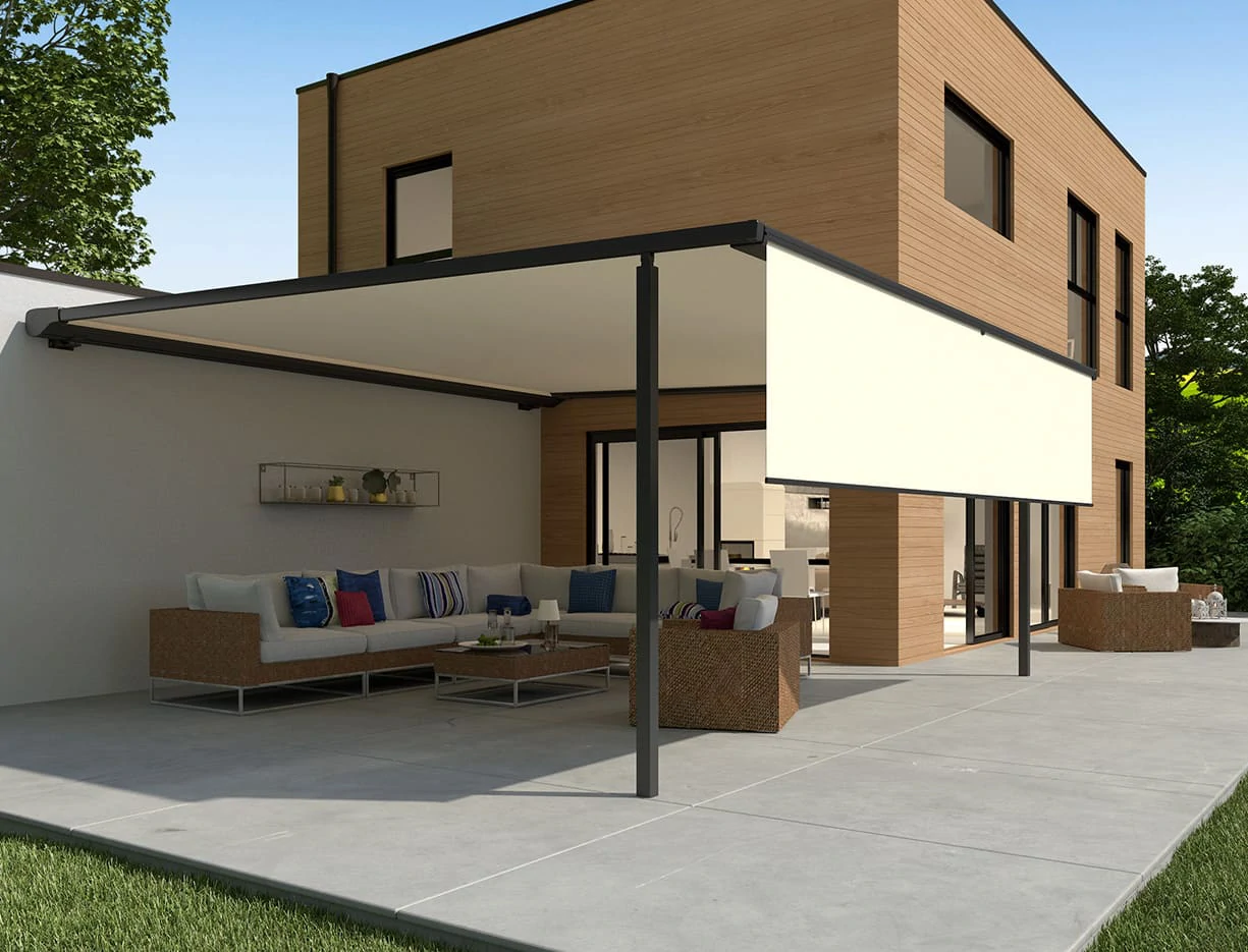 Pergola Awning
