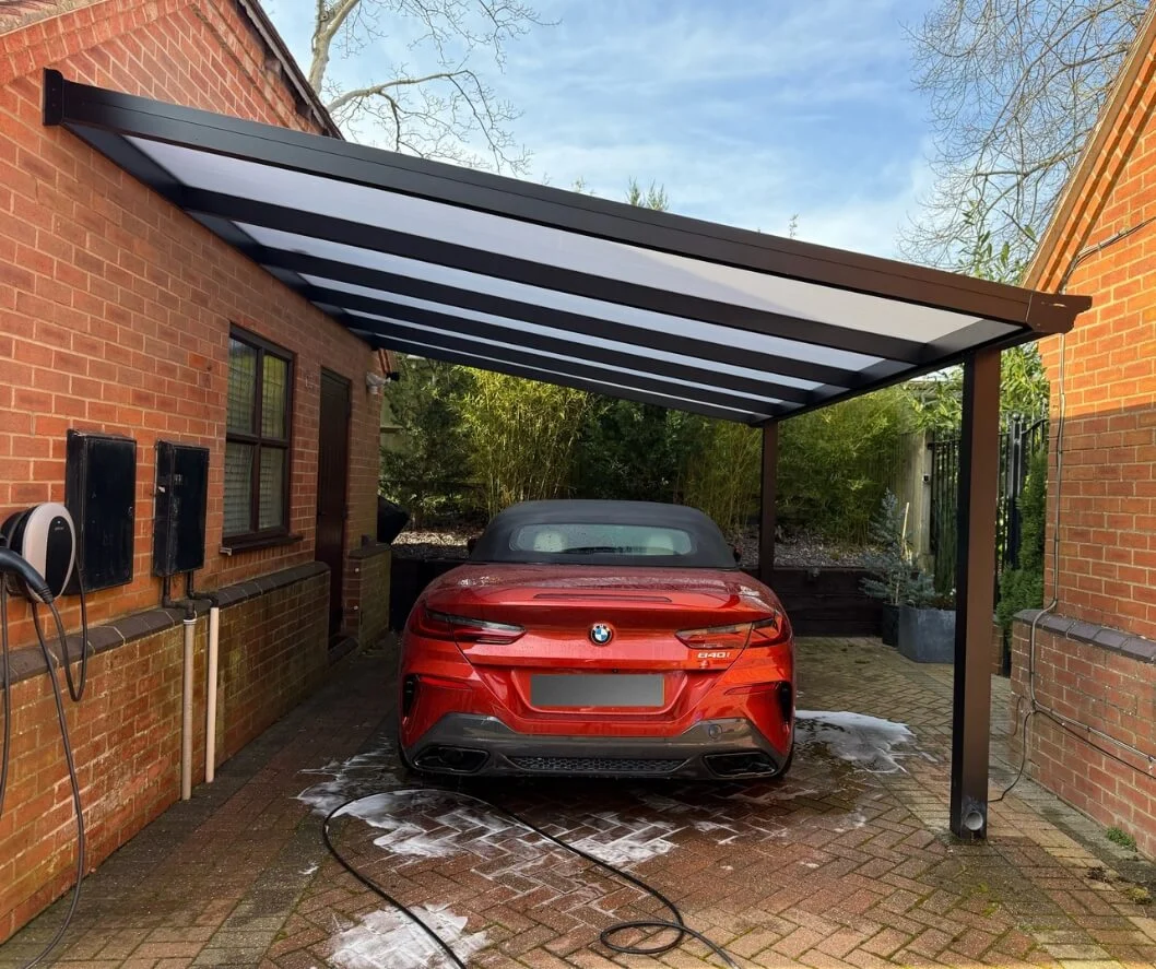 Single Carport