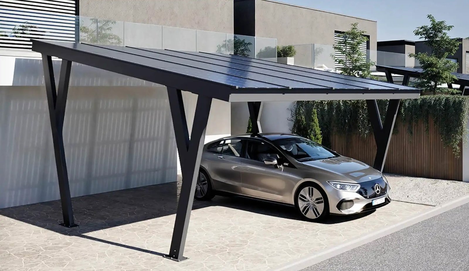 Solar Carports