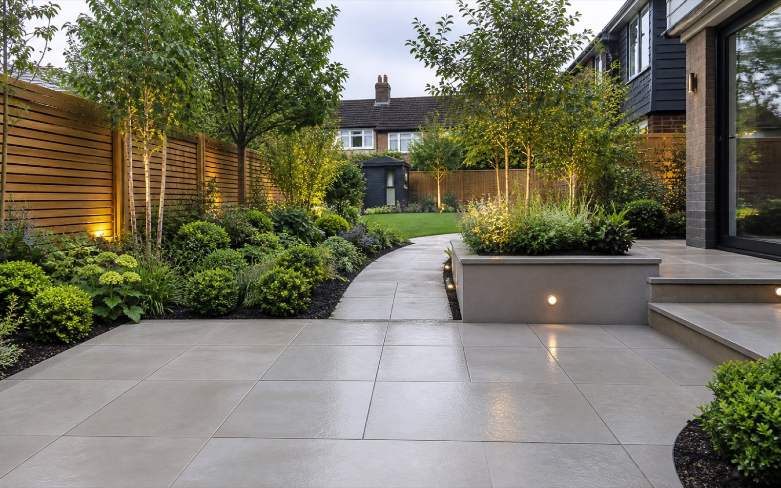 Patios and Pathways