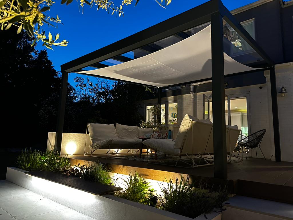 Glass Roof