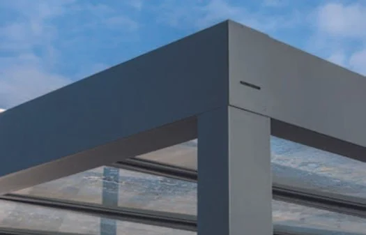 Skyline veranda profile