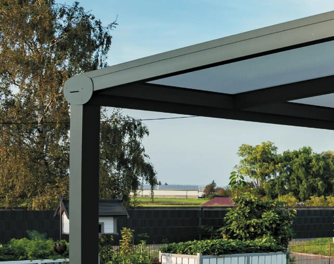Trendline veranda profile