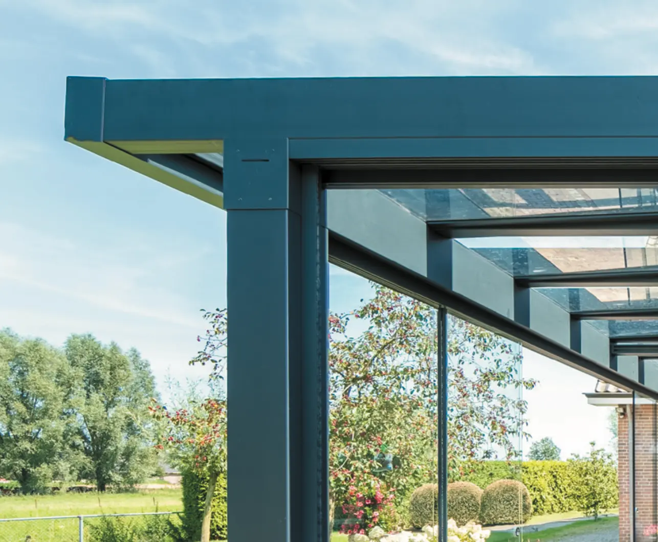 Ultraline Classic veranda profile