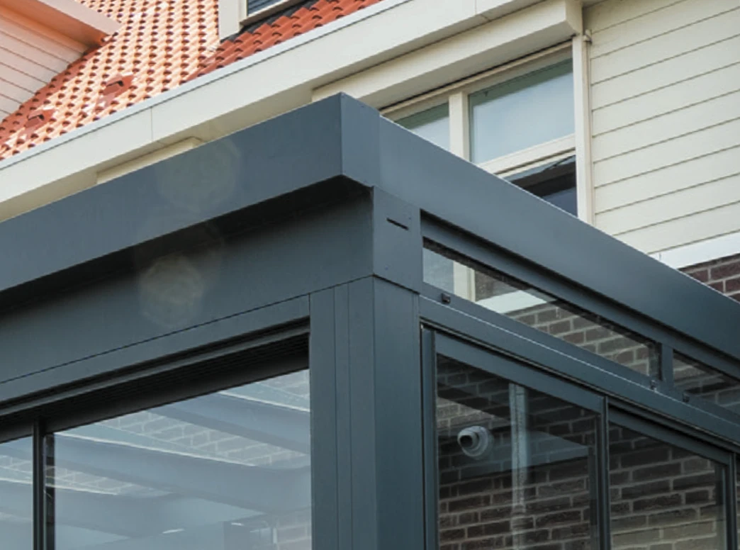 Ultraline Style veranda profile