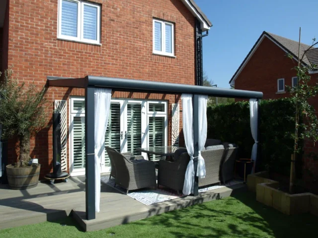 What is a Veranda? Full Description
