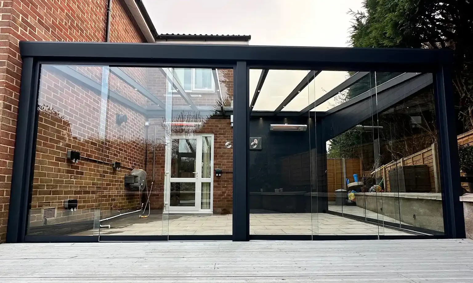 Bristol Glass Room Veranda