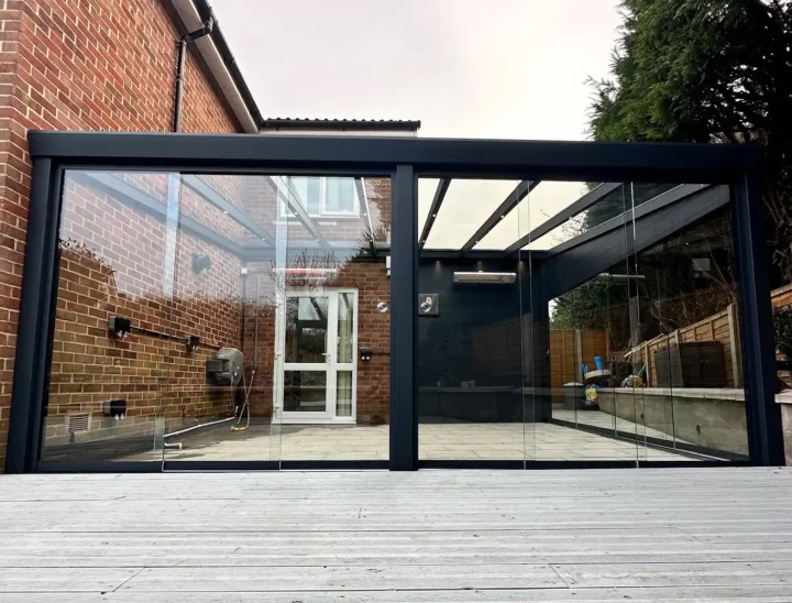 Bristol Glass Room Veranda