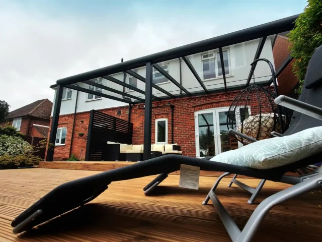 Breaking Down the Cost of a Glass Veranda