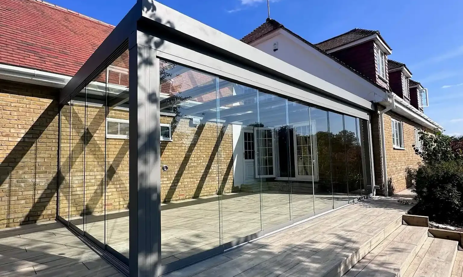 Sutton Glass Room Veranda