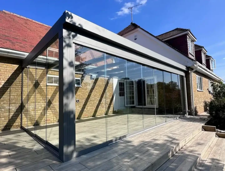 Sutton Glass Room Veranda