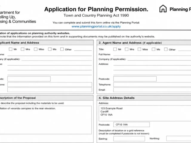 Do You Need Planning Permission for a Veranda in the UK?