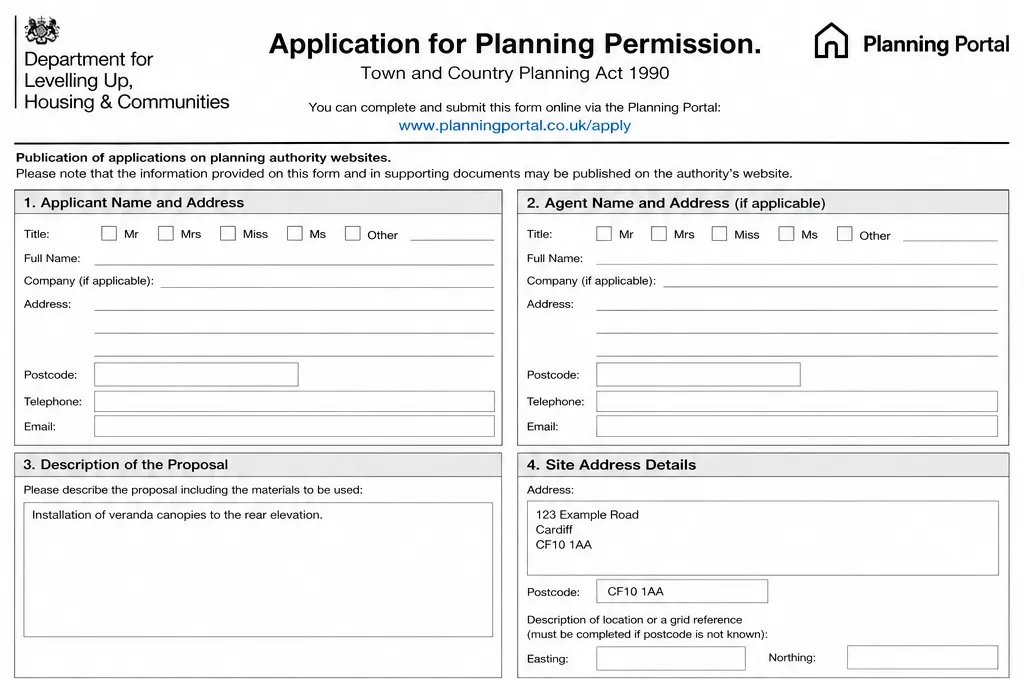 Do You Need Planning Permission for a Veranda in the UK?