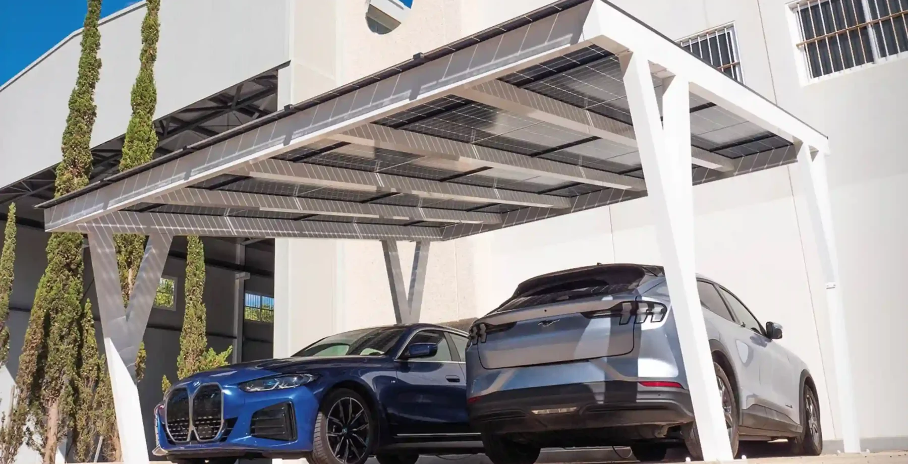Solar Carports: How Much Do They Cost in the UK?