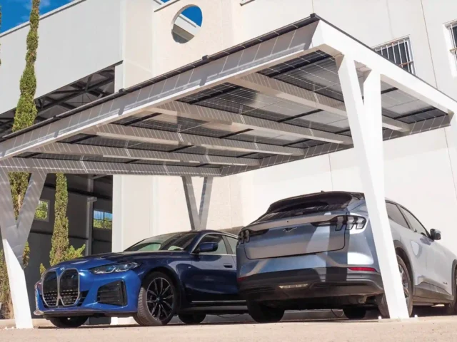 Solar Carports: How Much Do They Cost in the UK?
