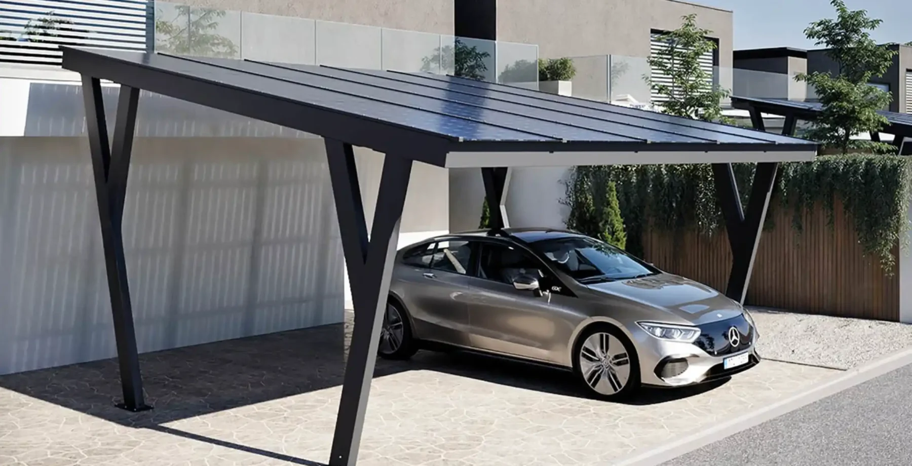 What are Solar Carports? Full Explanation