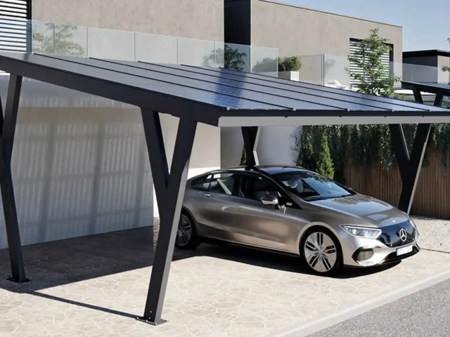 What are Solar Carports? Full Explanation